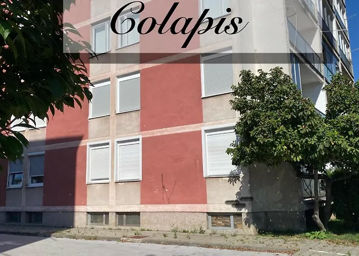 Apartman Colapis- Self Check In, Free Parking, Premium Location!